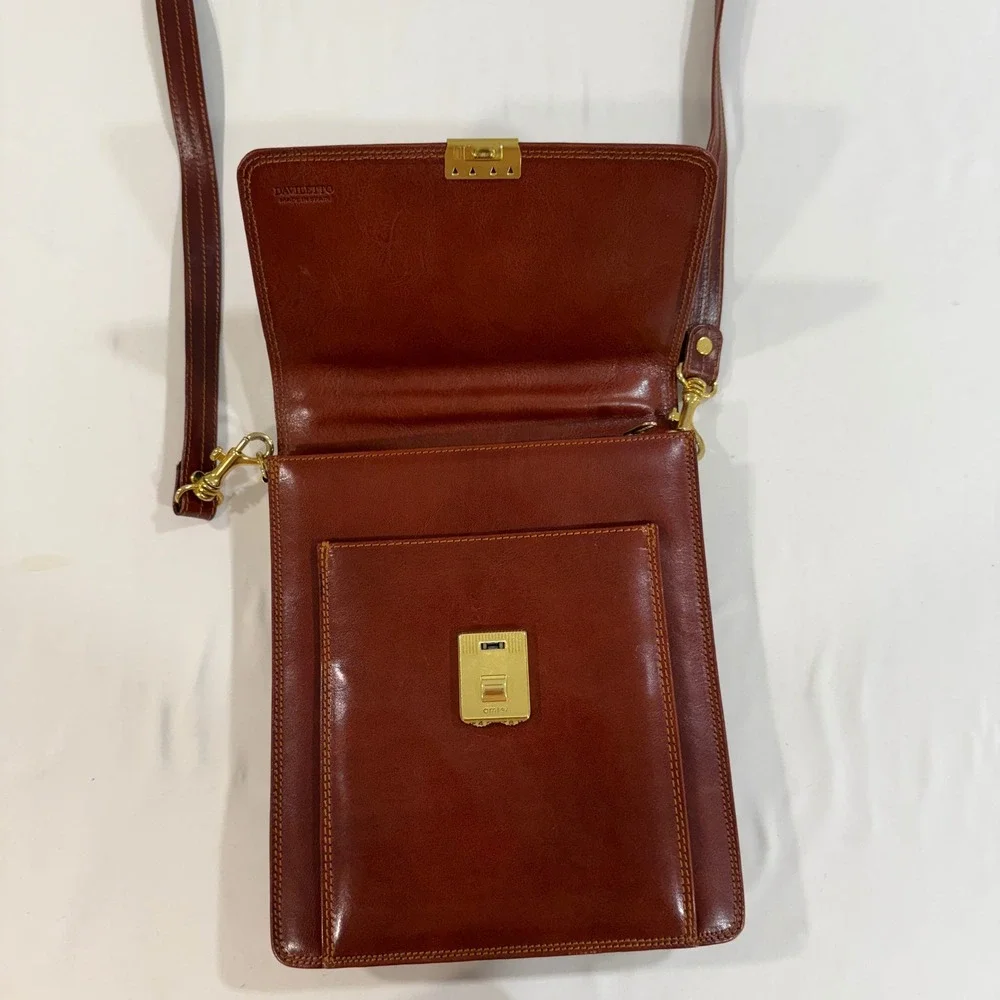 Daviletto vintage leather